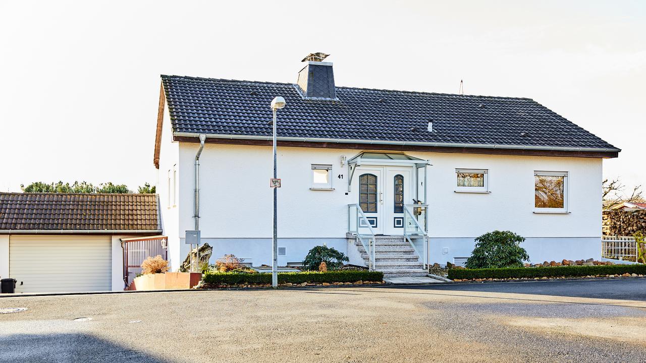 Ferienwohnung Kaiser Wabern Exterior foto